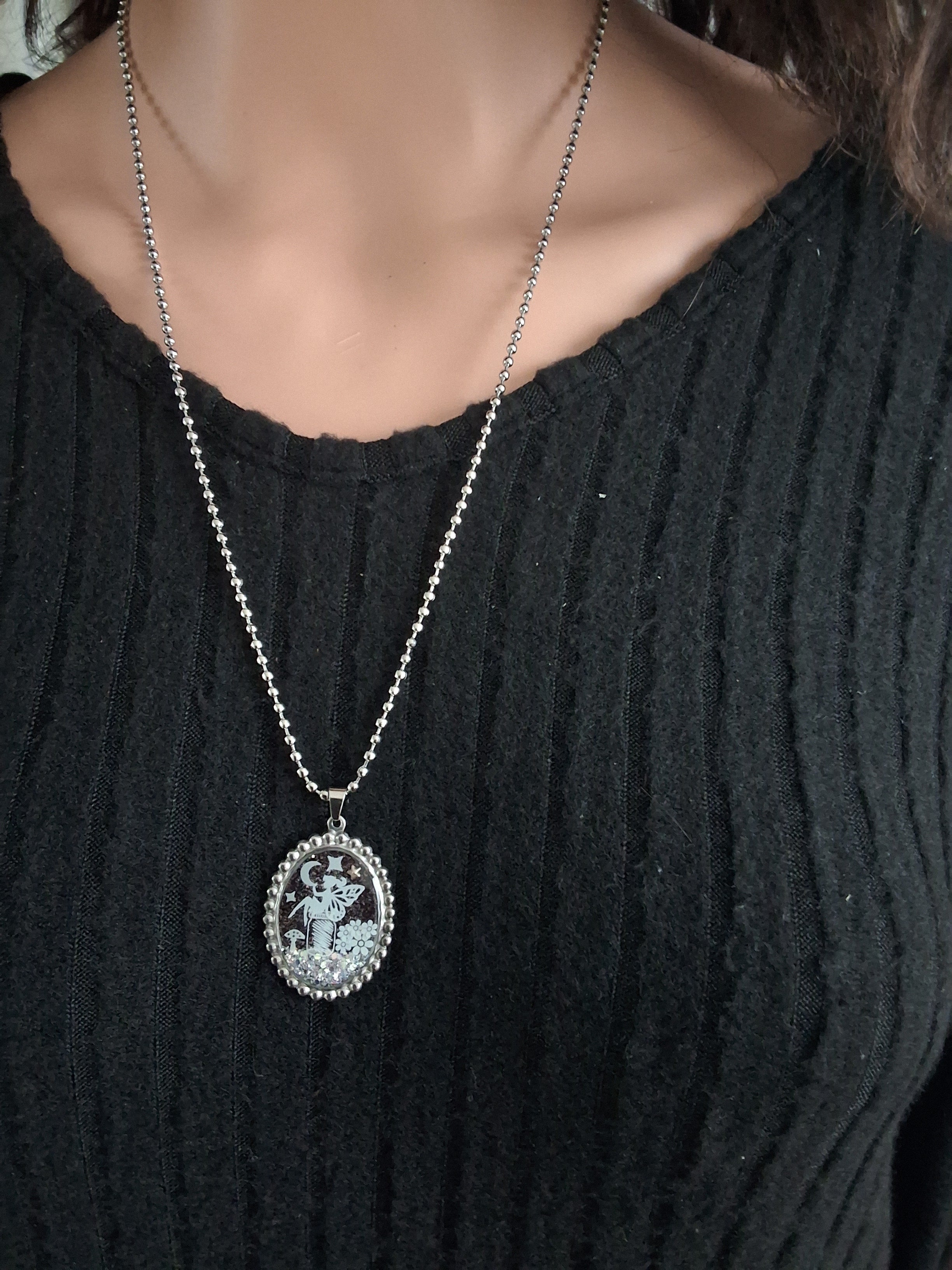 Collier de la fée penny 3