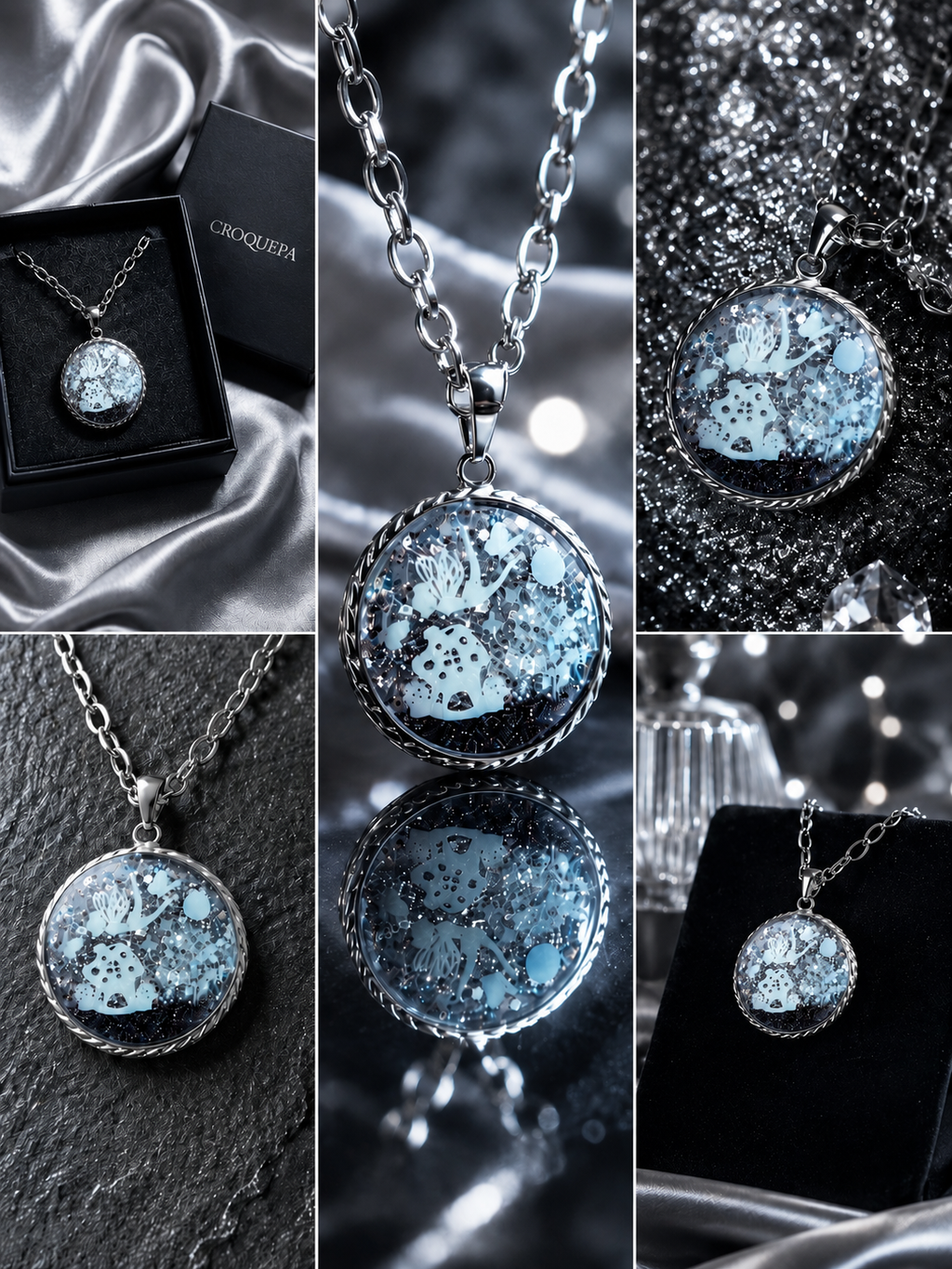 Collier de la fée méline