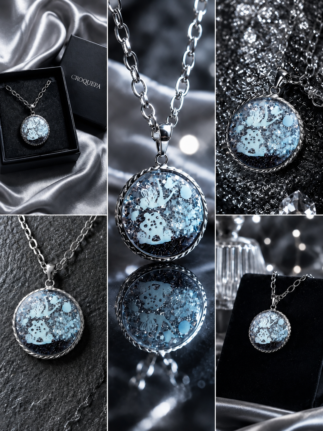 Collier de la fée méline