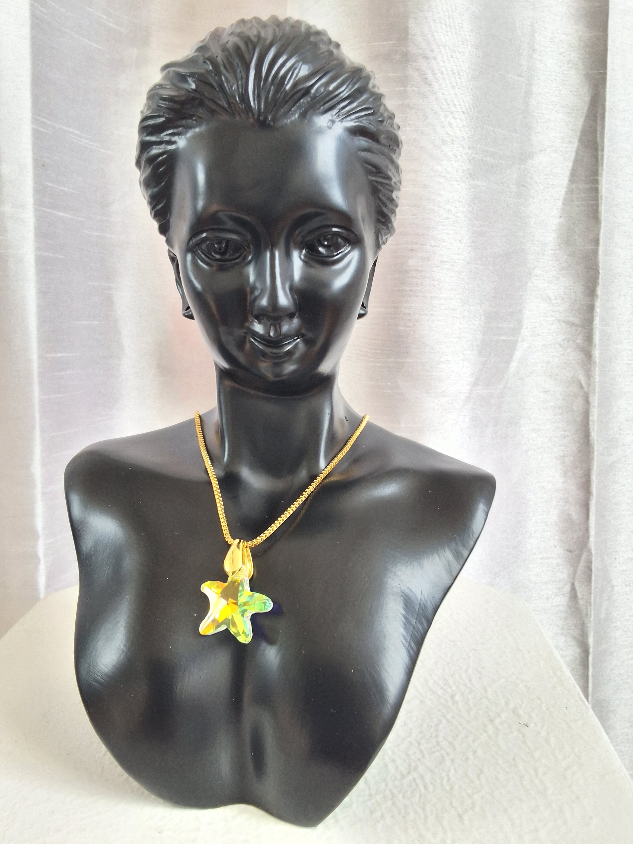 Collier etoile de mer