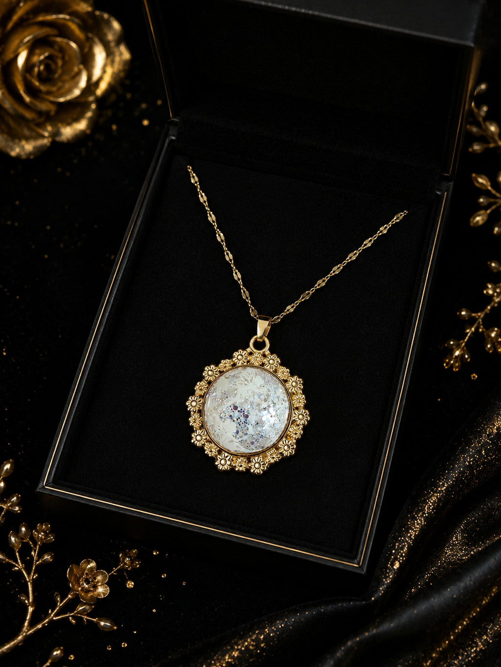 Collier des fées