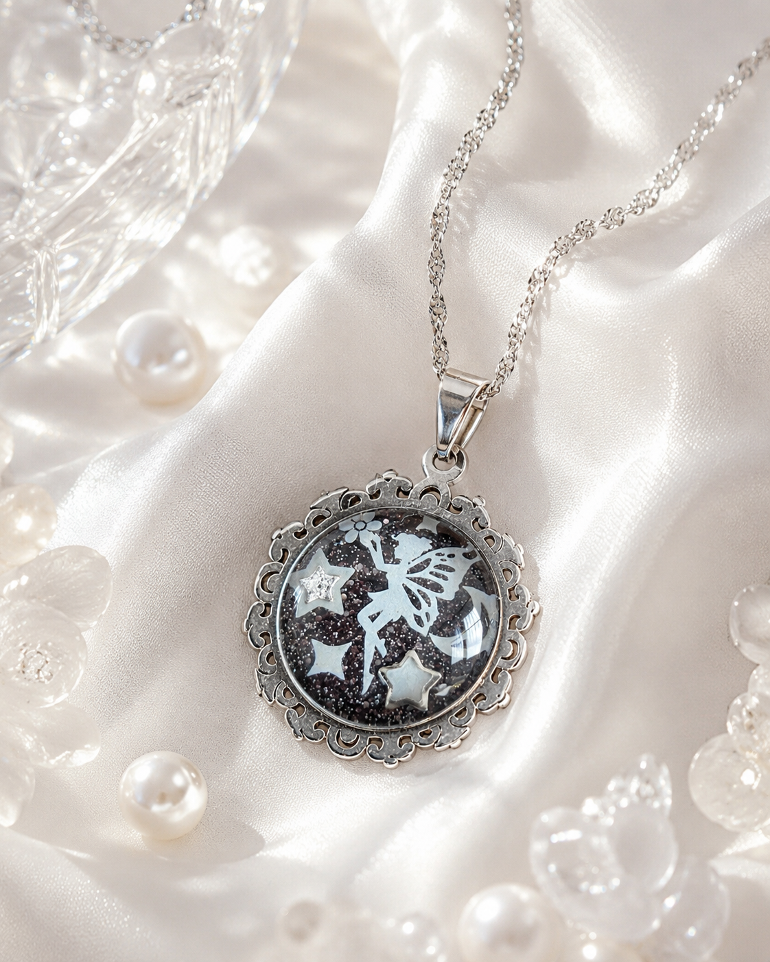 Collier de la fée shany