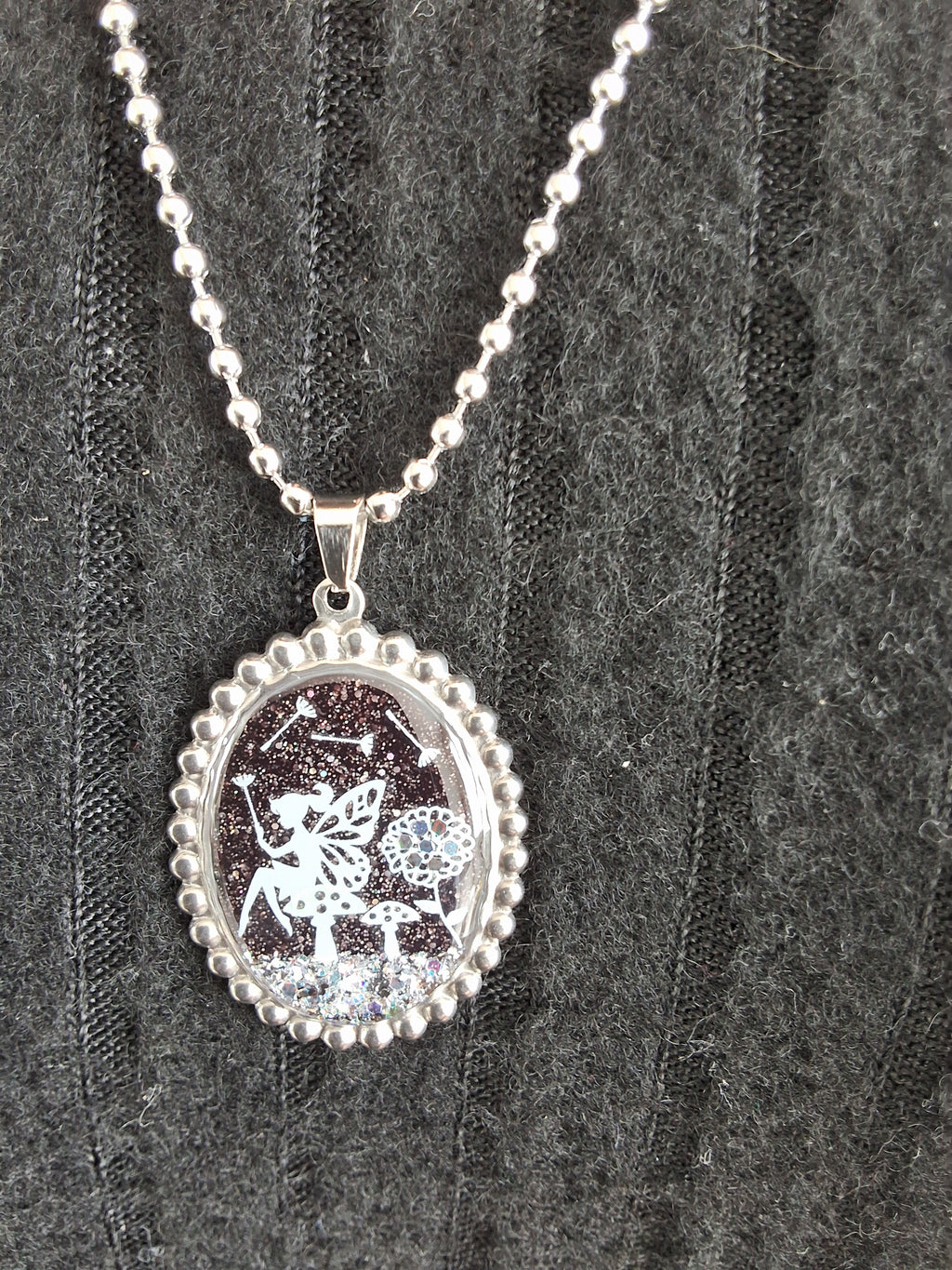 Collier de la fée penny