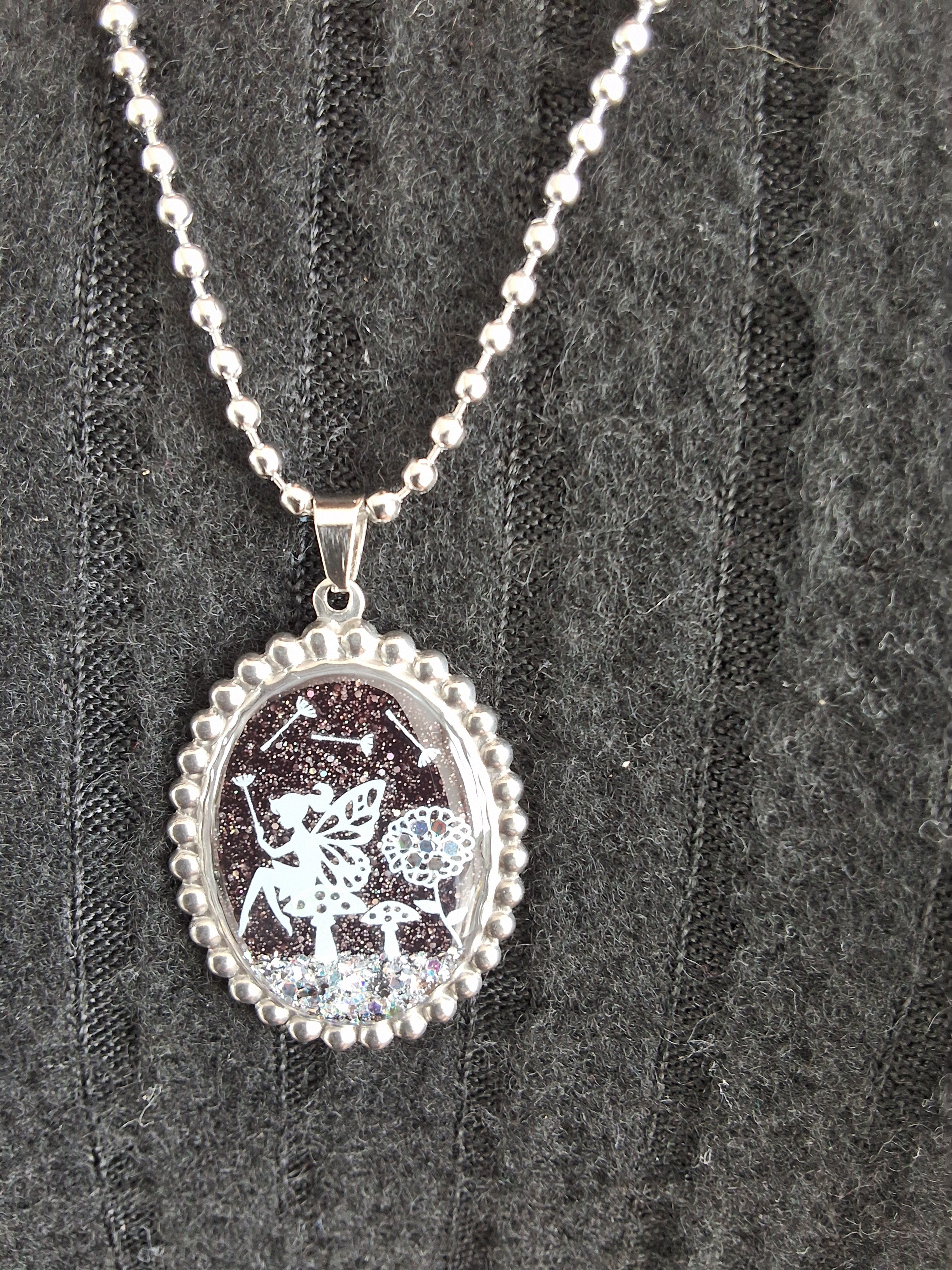 Collier de la fée penny