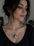 Collier de la fée félicia sur petite perle magique