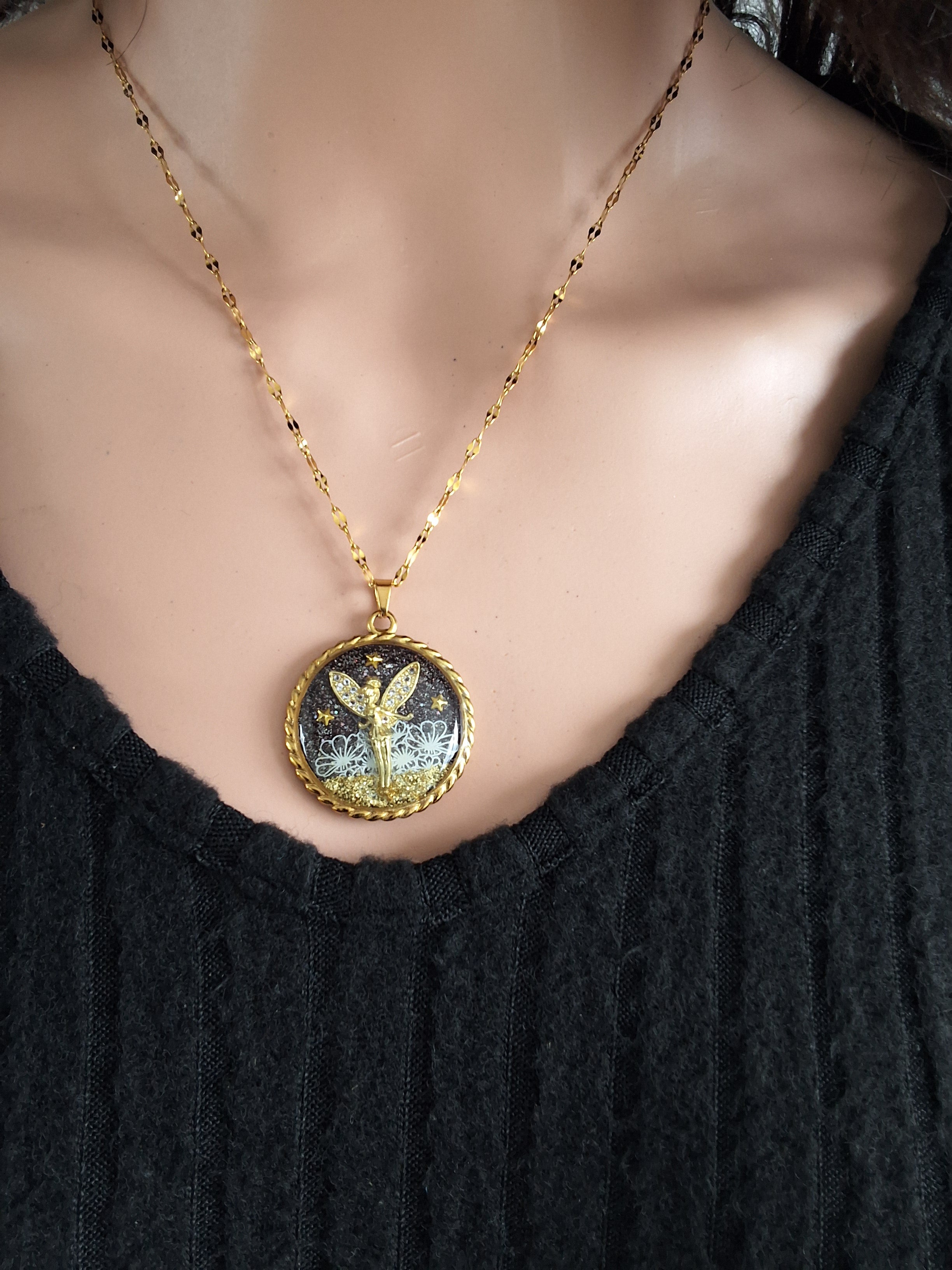 Collier de fée