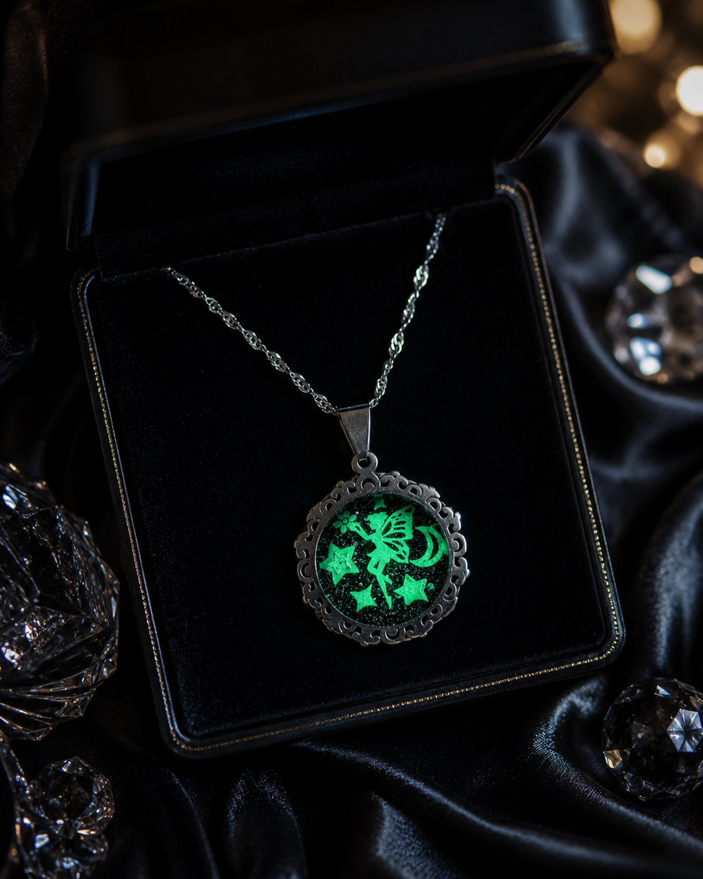 Collier de la fée shany