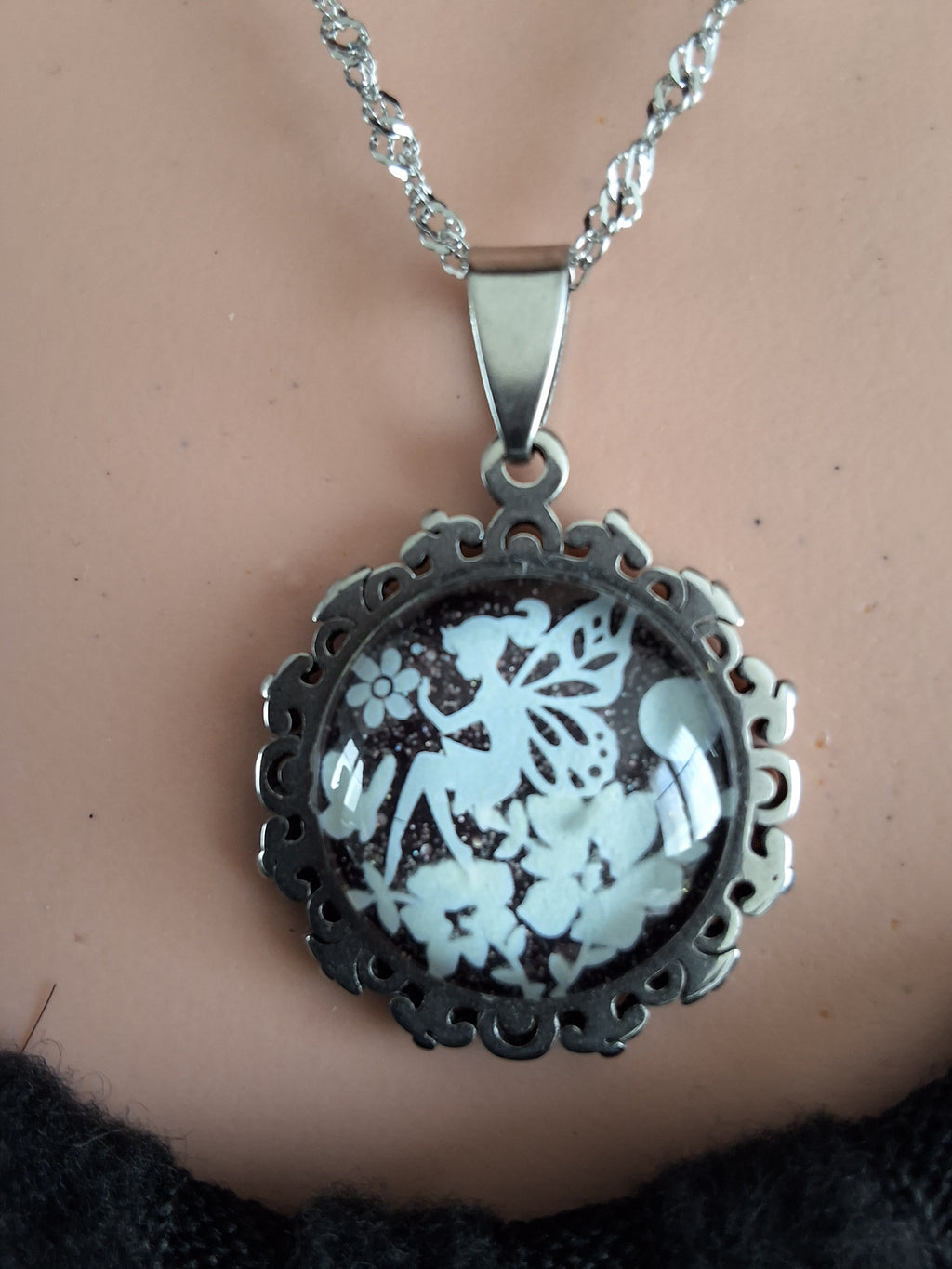 Collier de la fée penny