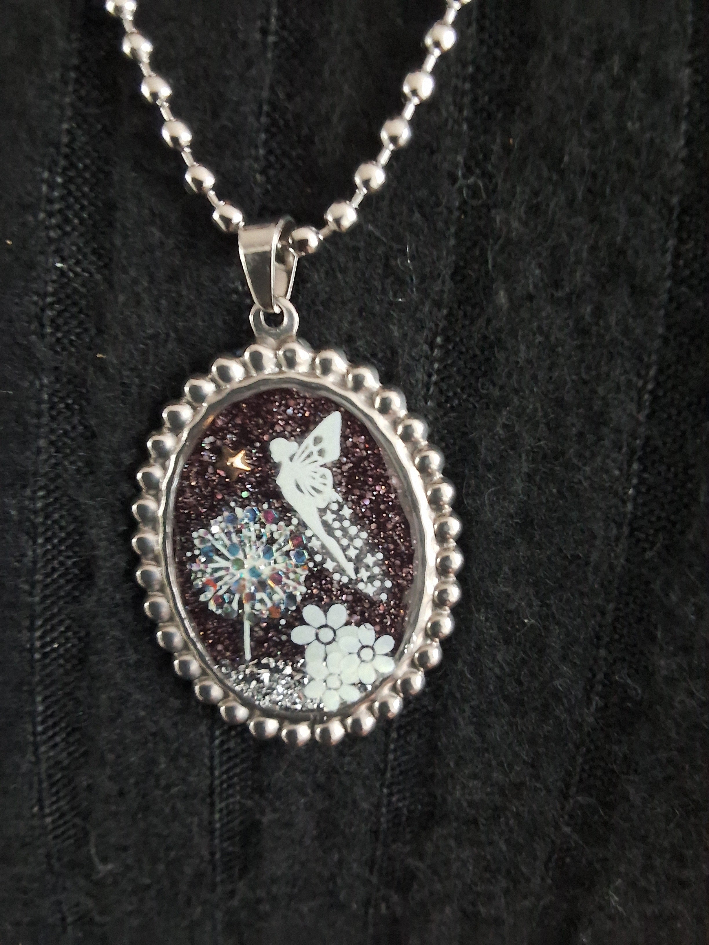 Collier de la fée lumina 2