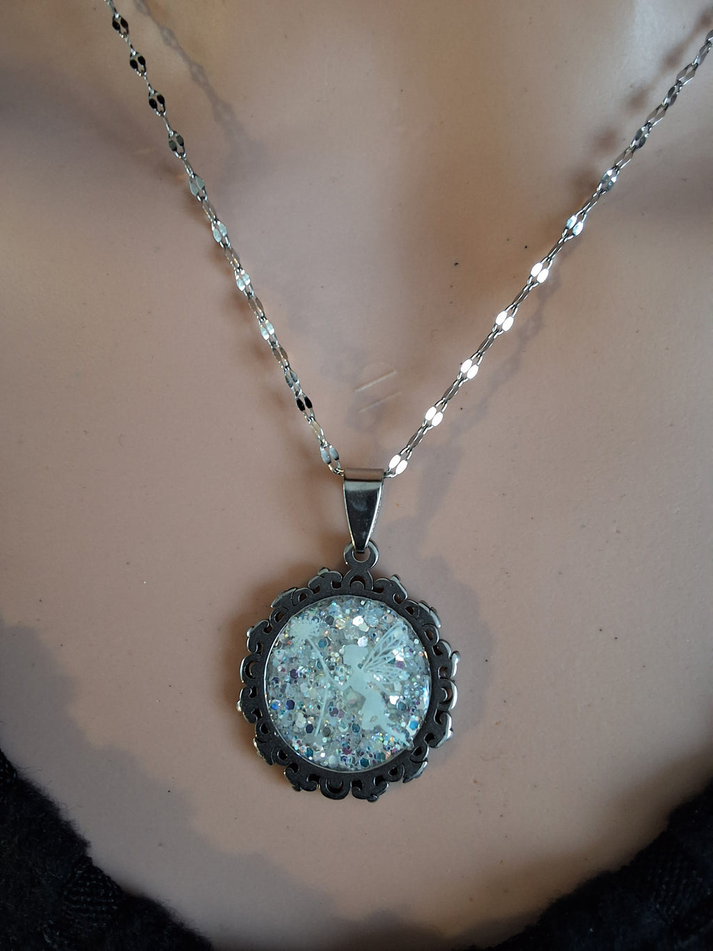 Collier de la fée pissenlit
