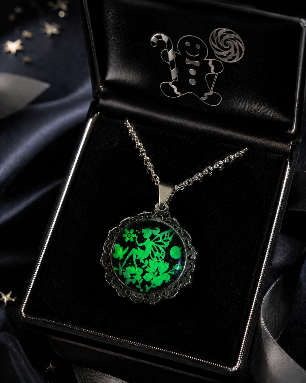 Collier de la fée penny