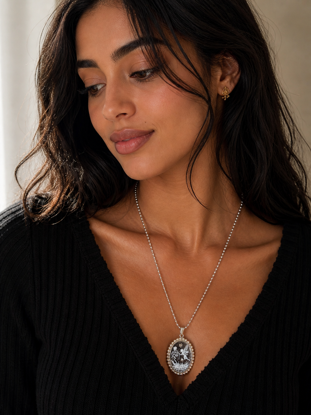 Collier de la fée kanys