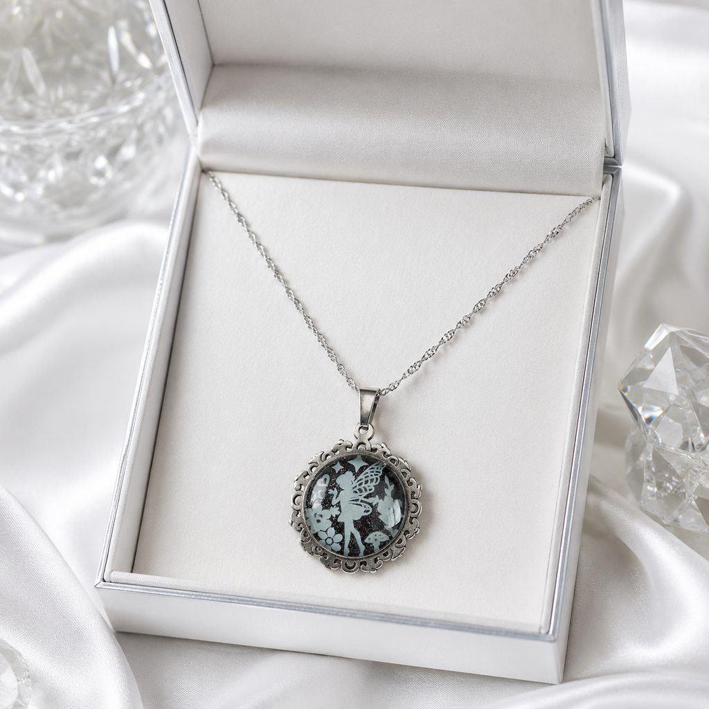 Collier de la fée jadelia