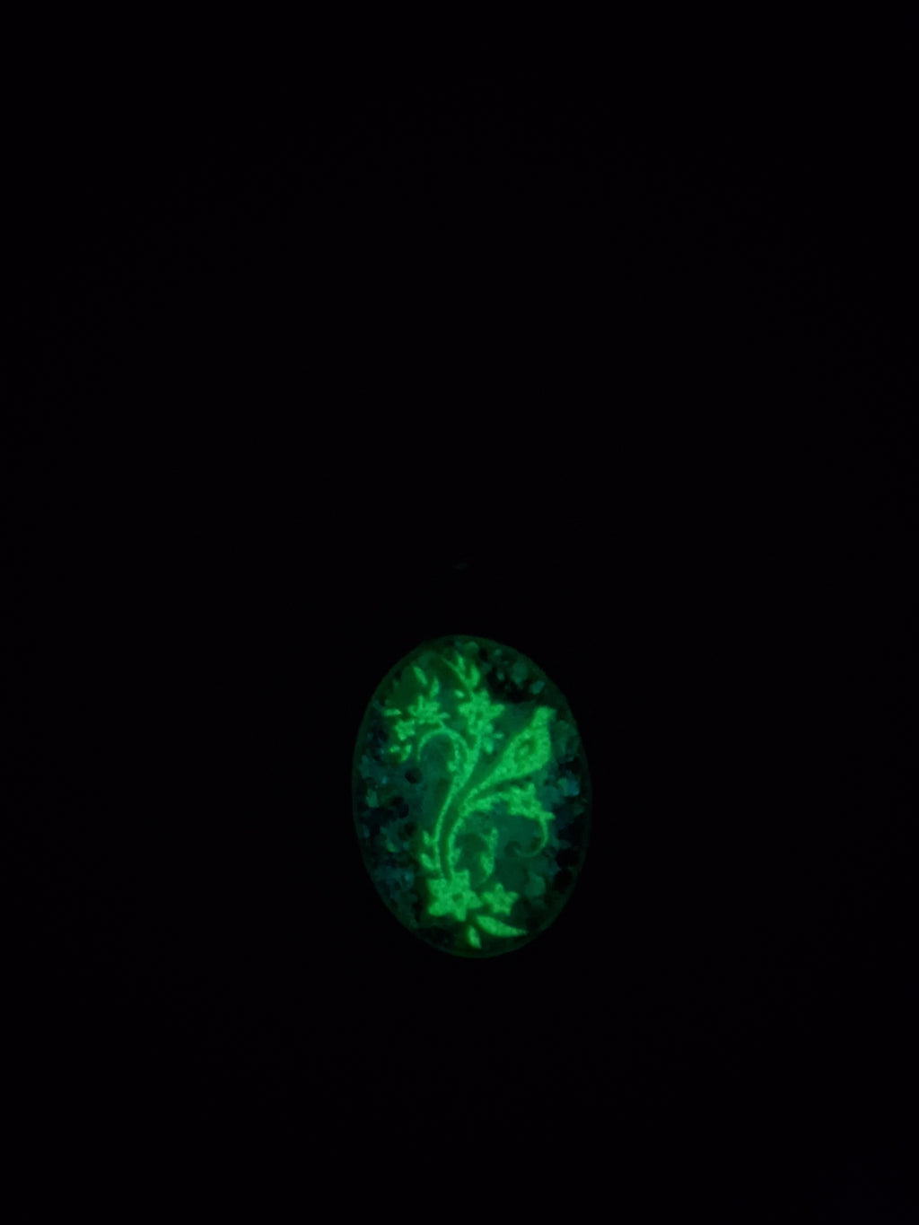 Collier de l’oiseau enchanté