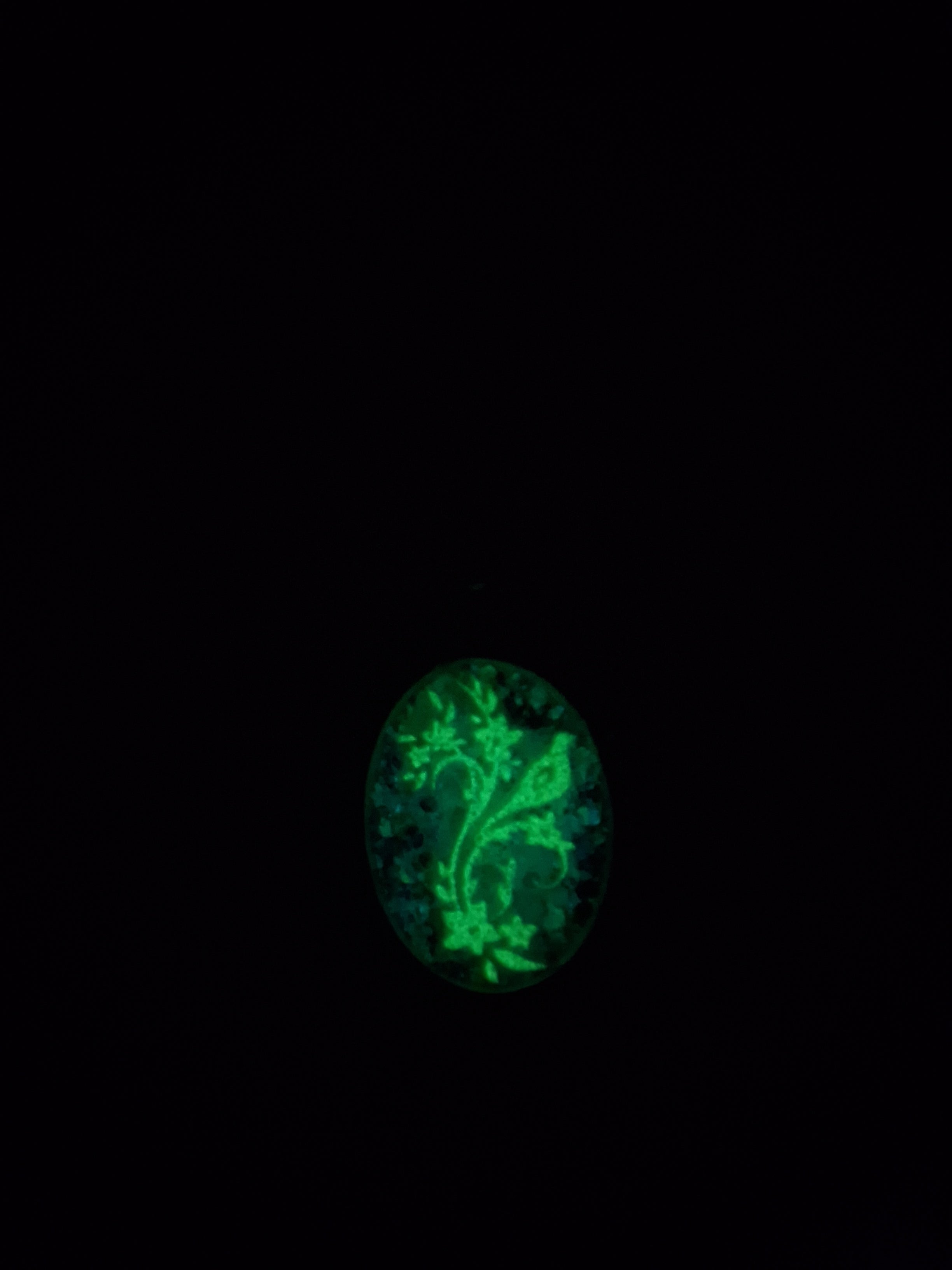 Collier de l’oiseau enchanté
