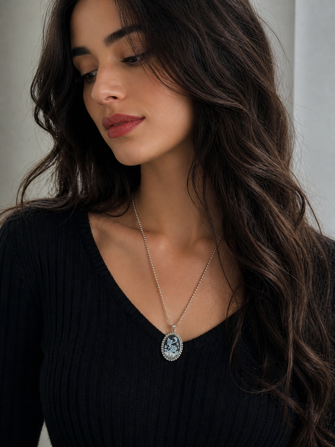 Collier de la fée shany 2