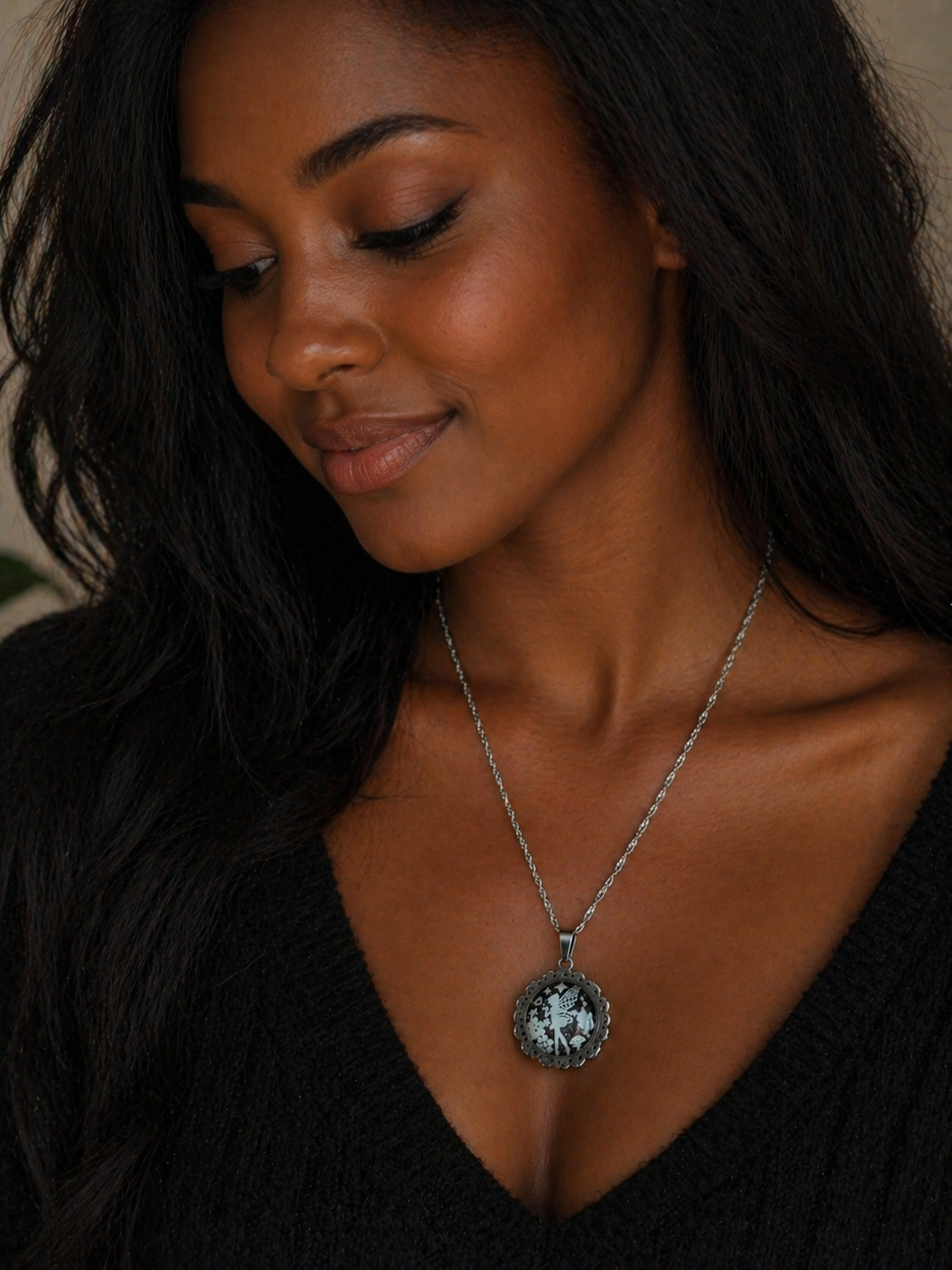 Collier de la fée jadelia