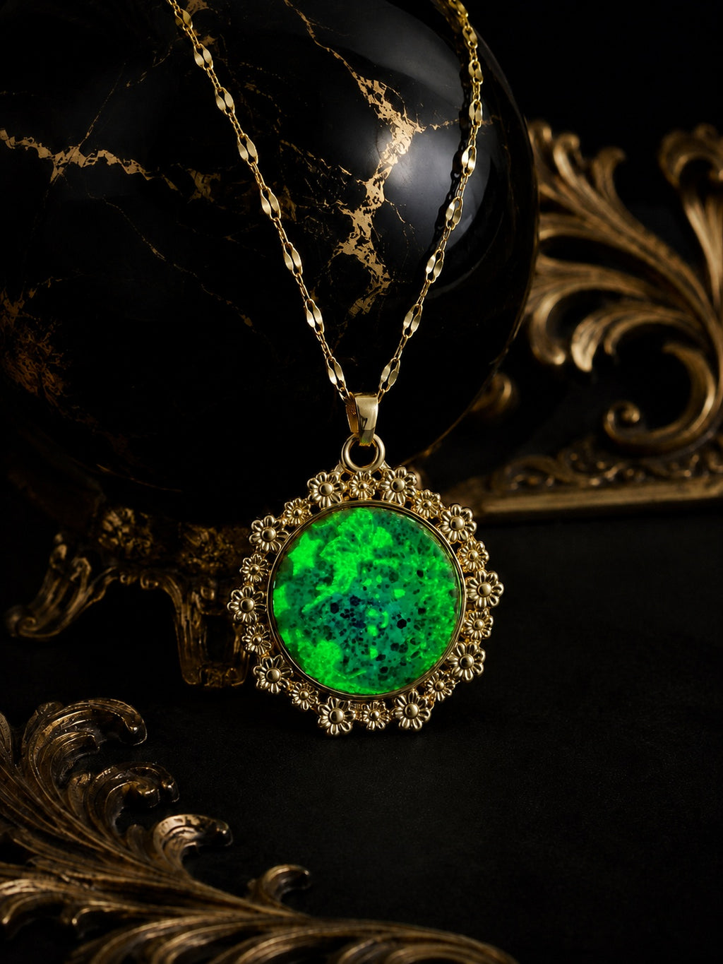 Collier des fées