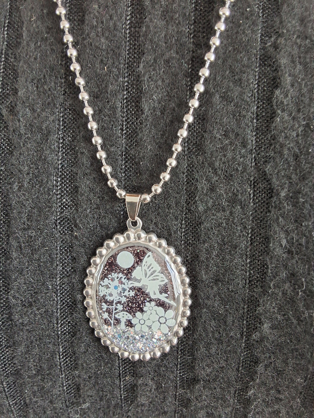 Collier de la fée shany