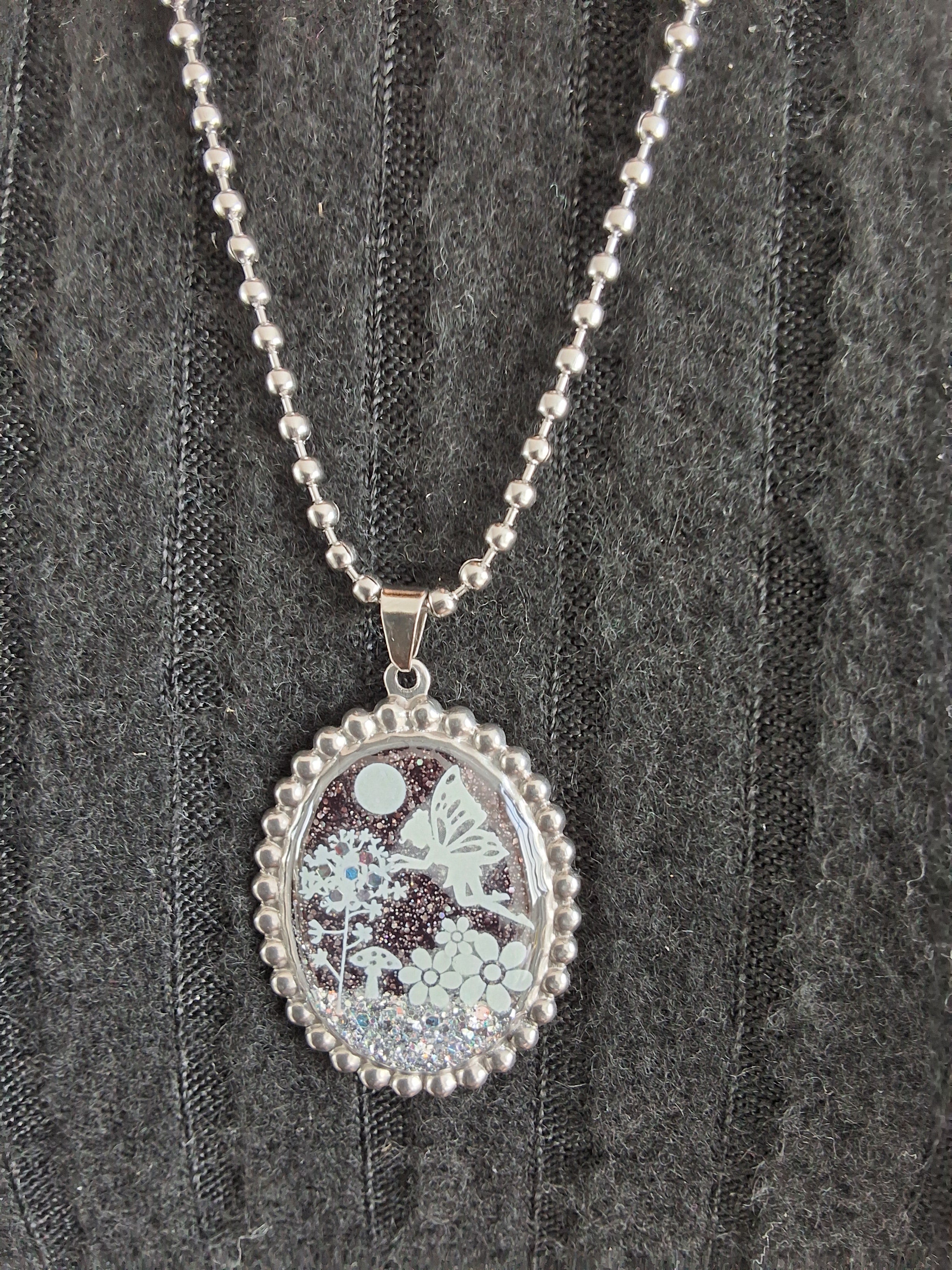 Collier de la fée shany