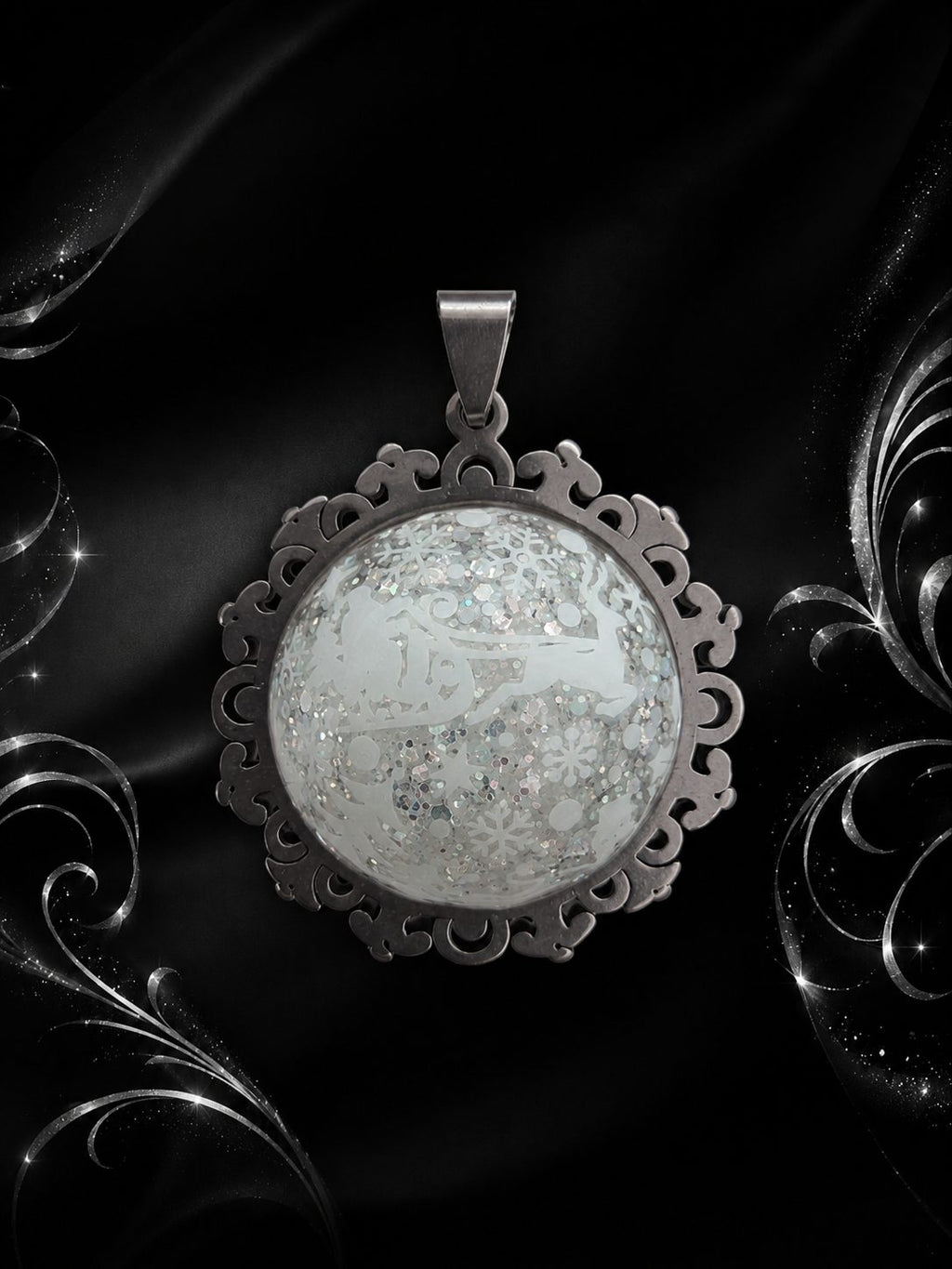 Collier noel 2