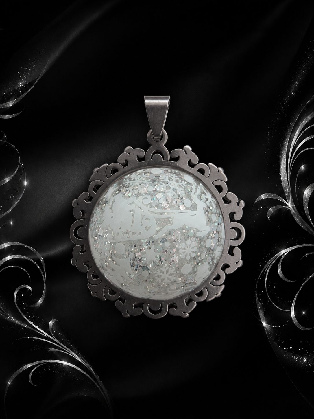 Collier noel 2