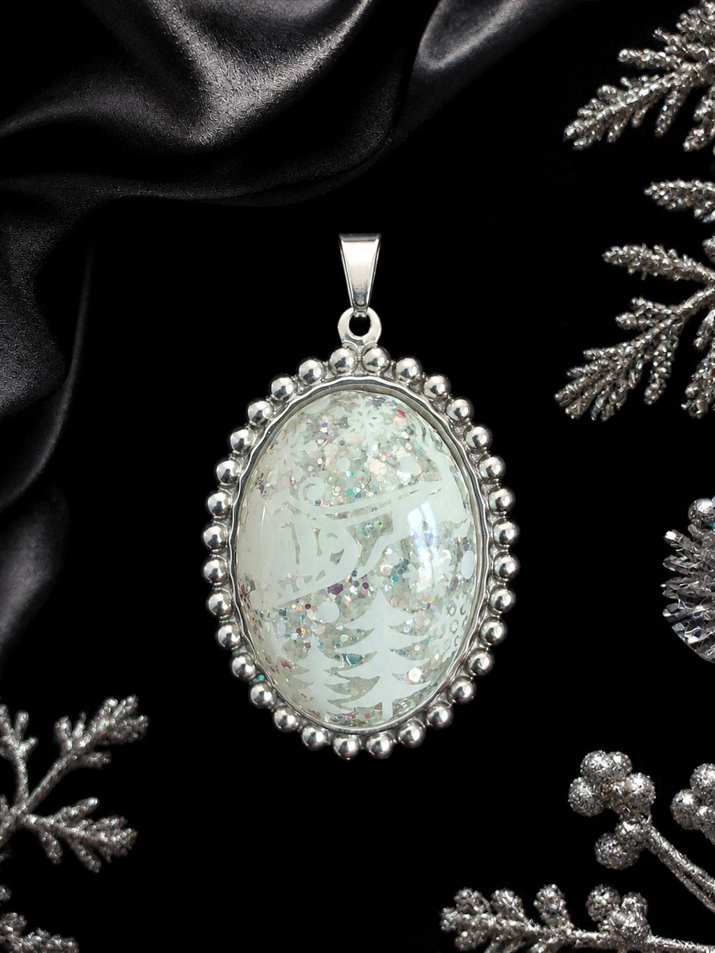 Collier noel