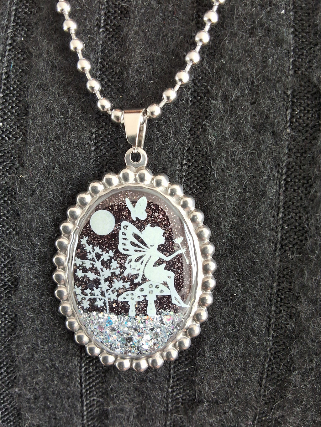 Collier de la fée préline 2