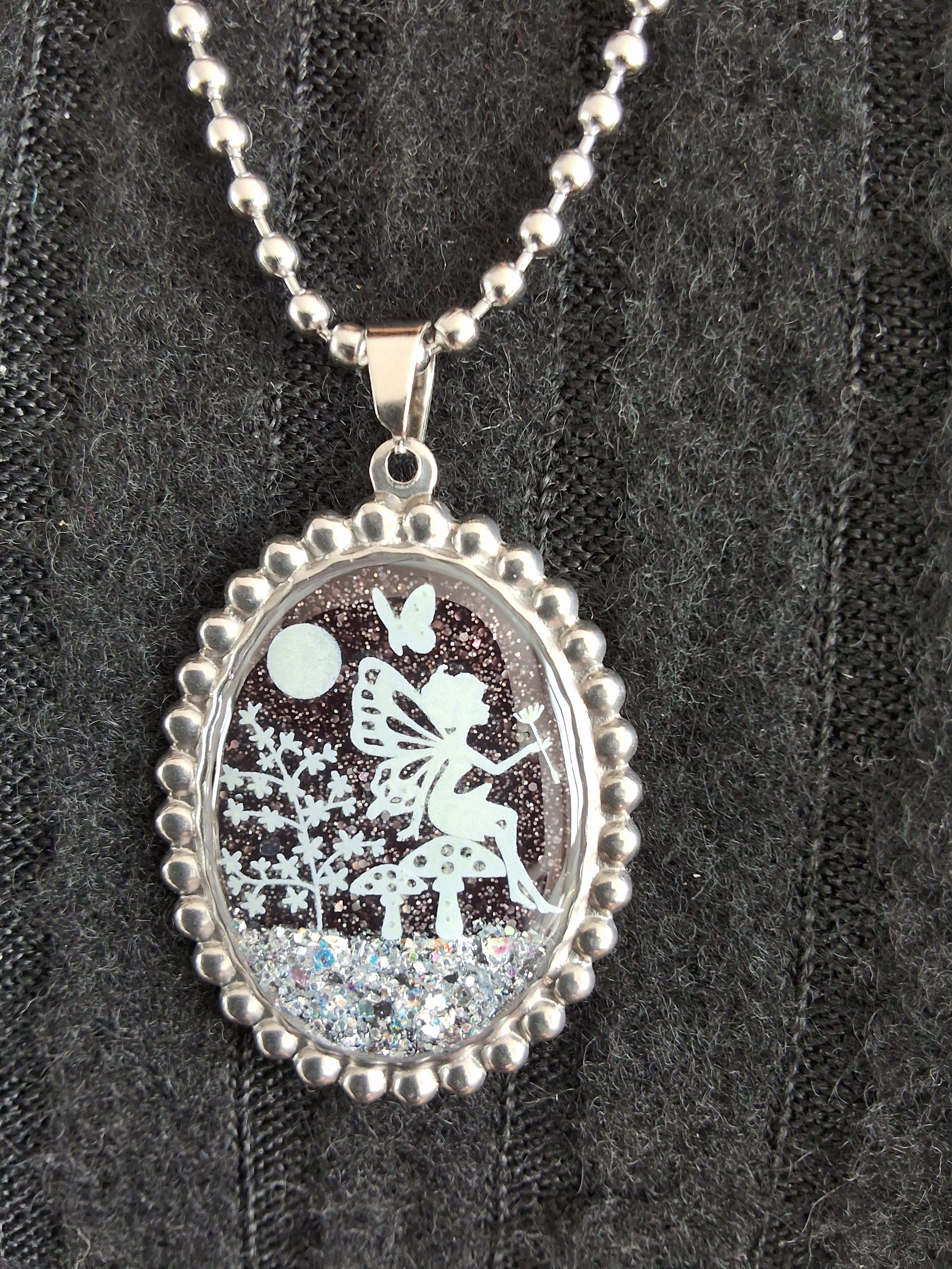 Collier de la fée préline 2