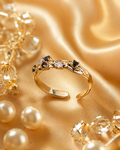 Bague Éclat contraste