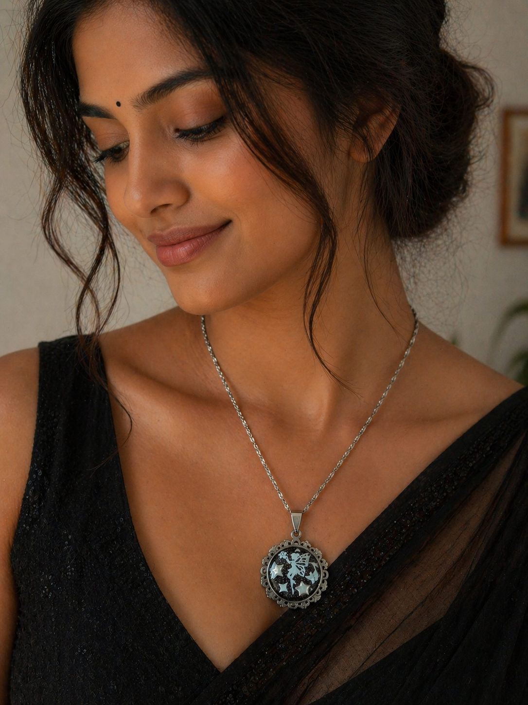 Collier de la fée shany