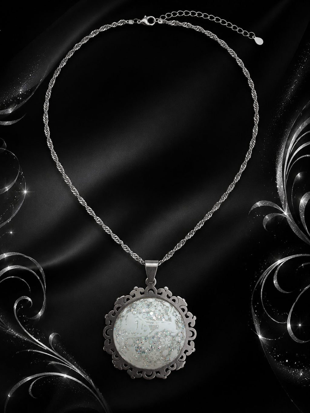 Collier noel 2