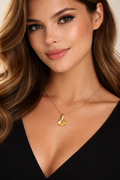 Collier coquillage