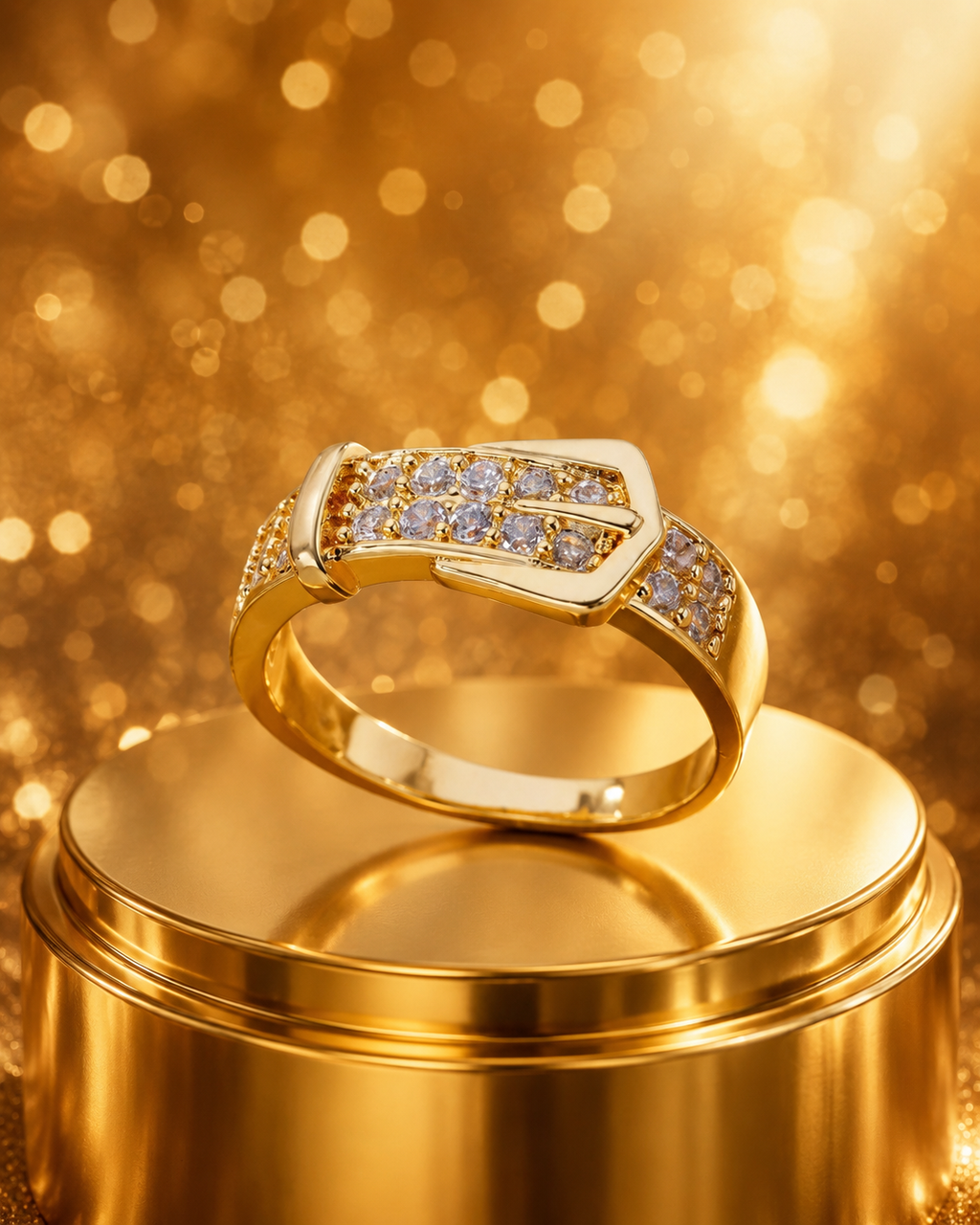 Bague Éclat prestige