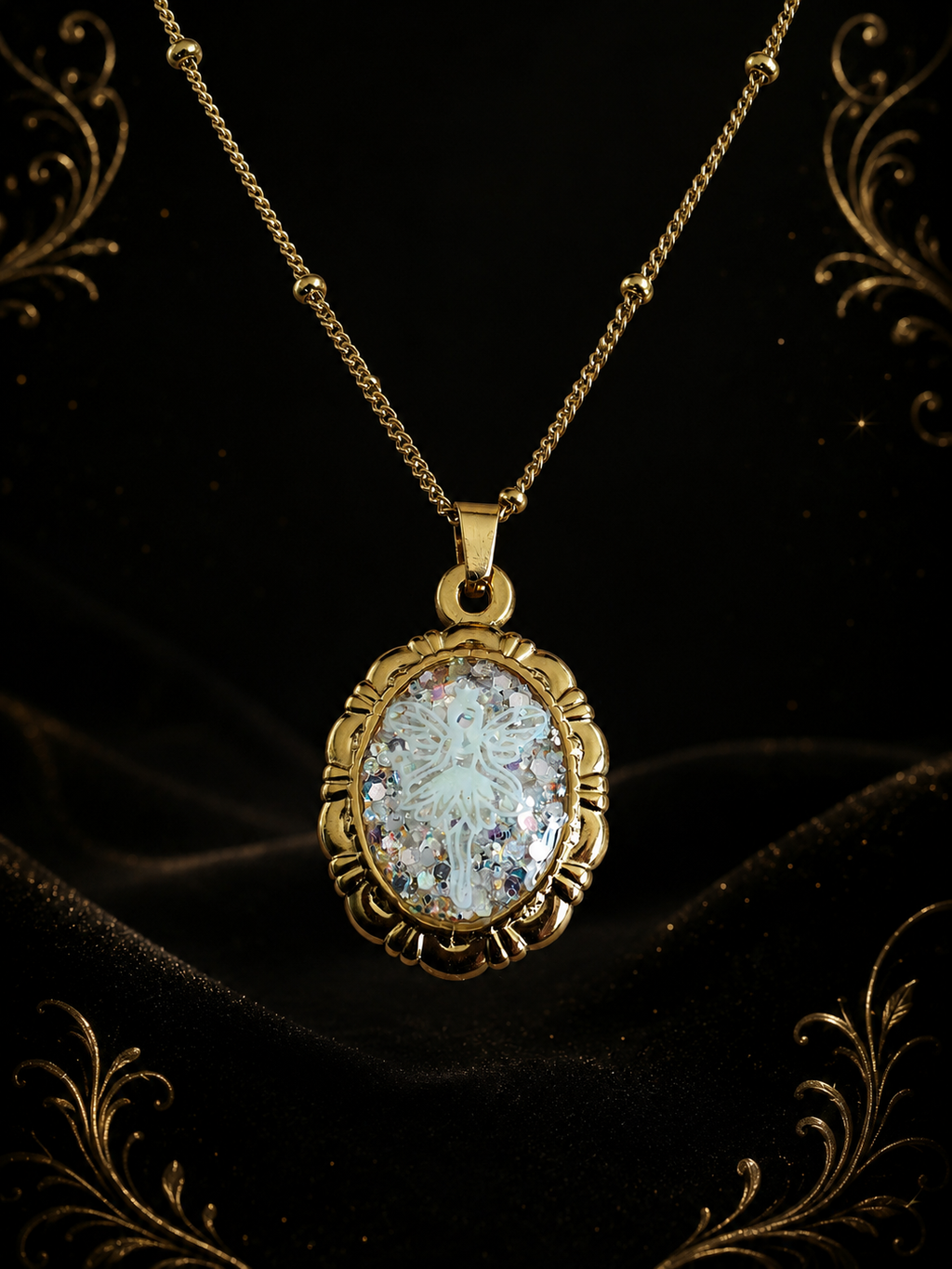 Collier Fée