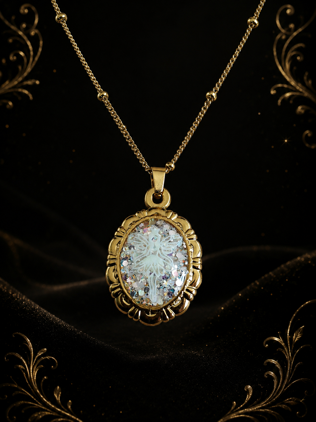 Collier Fée