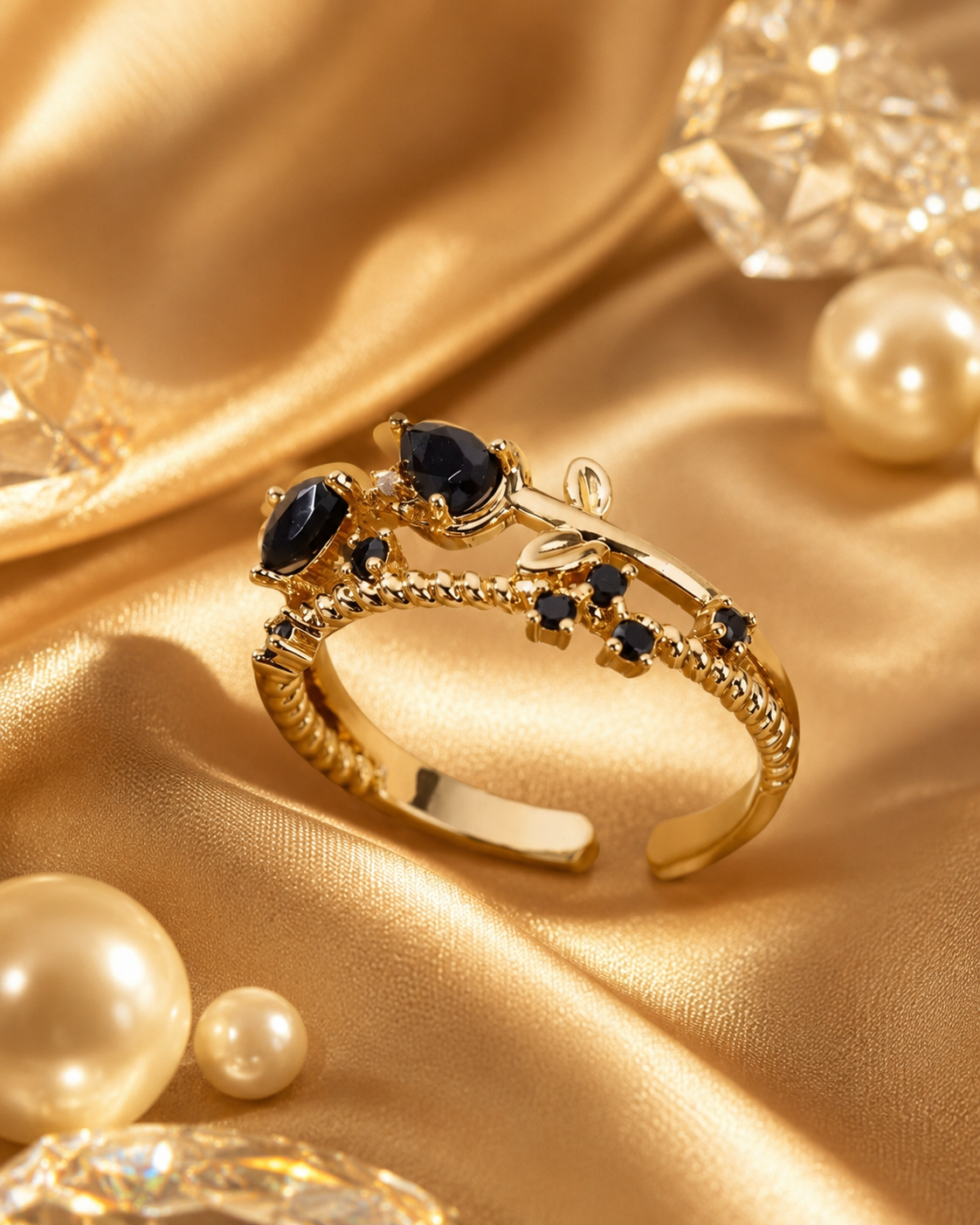 Bague alissia