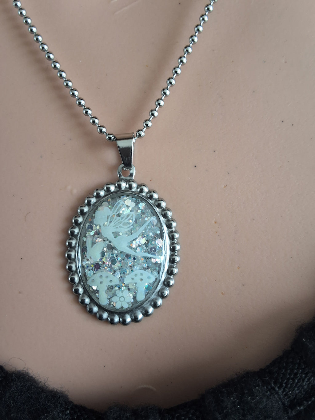 Collier de la fée planissette