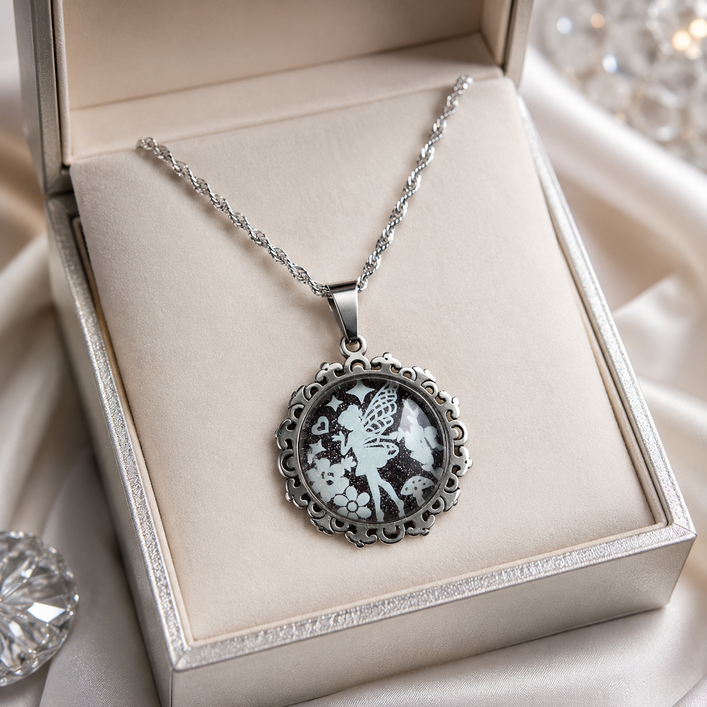 Collier de la fée jadelia