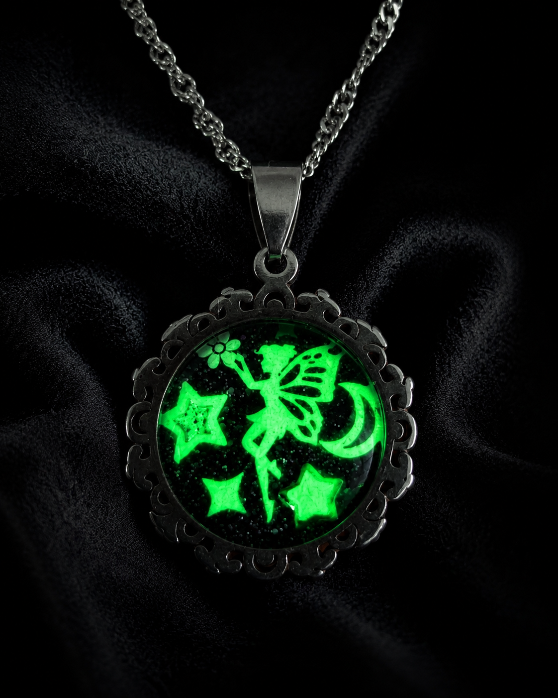 Collier de la fée shany