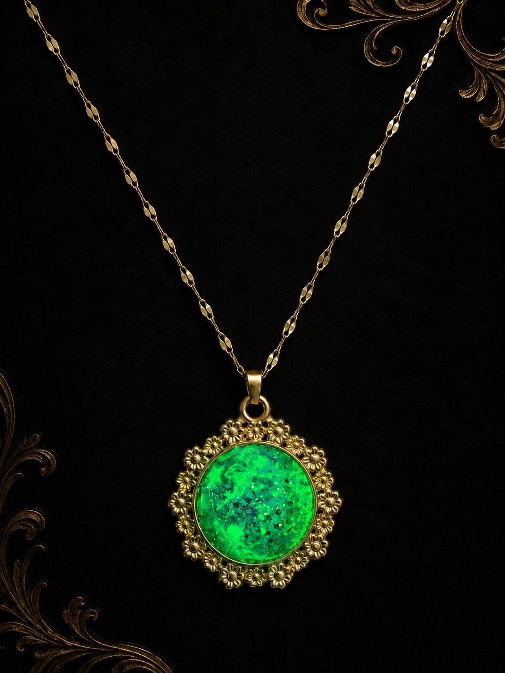 Collier des fées