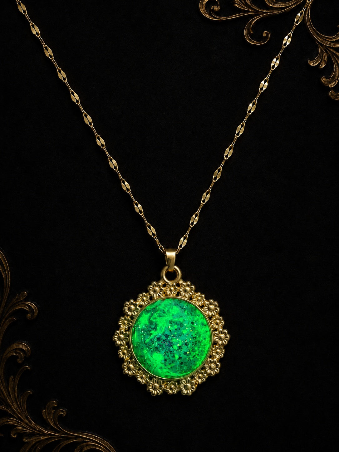 Collier des fées