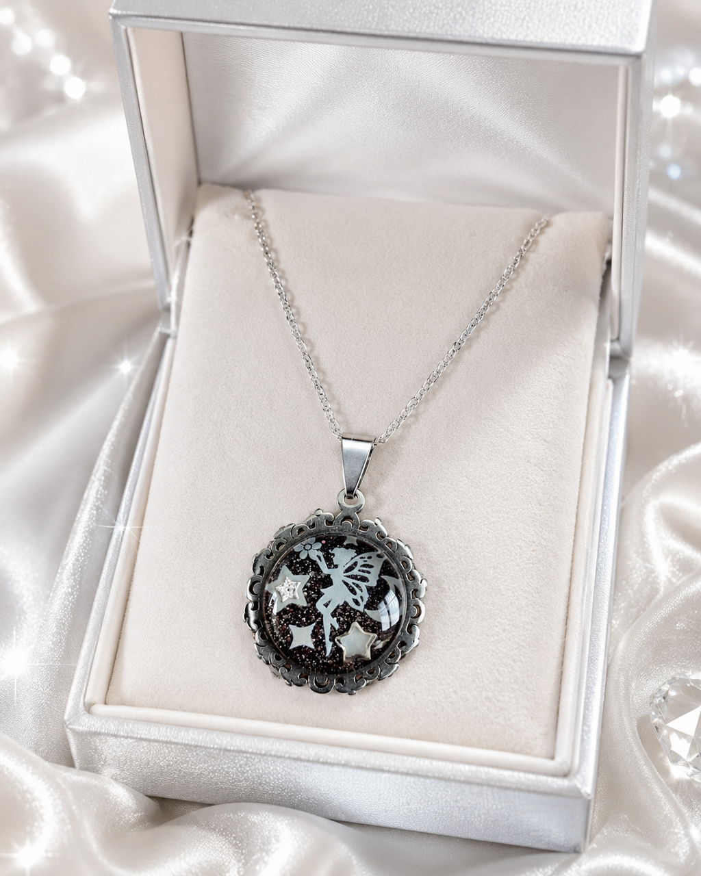 Collier de la fée shany