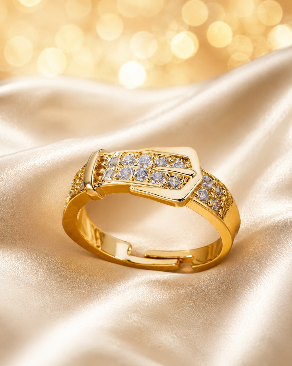 Bague Éclat prestige