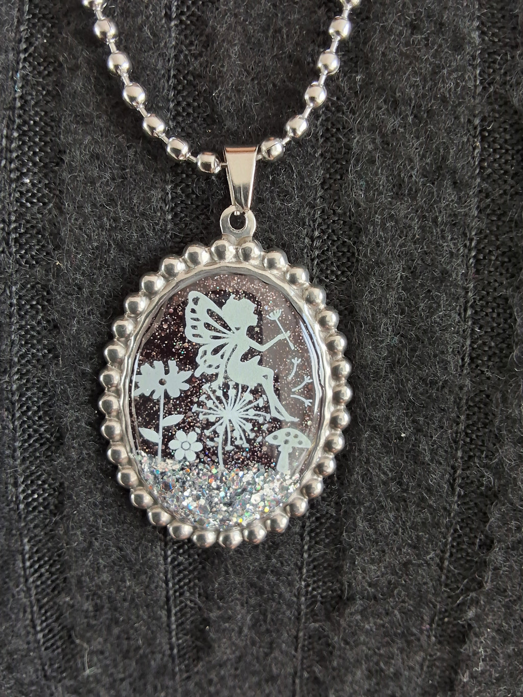 Collier de la fée préline