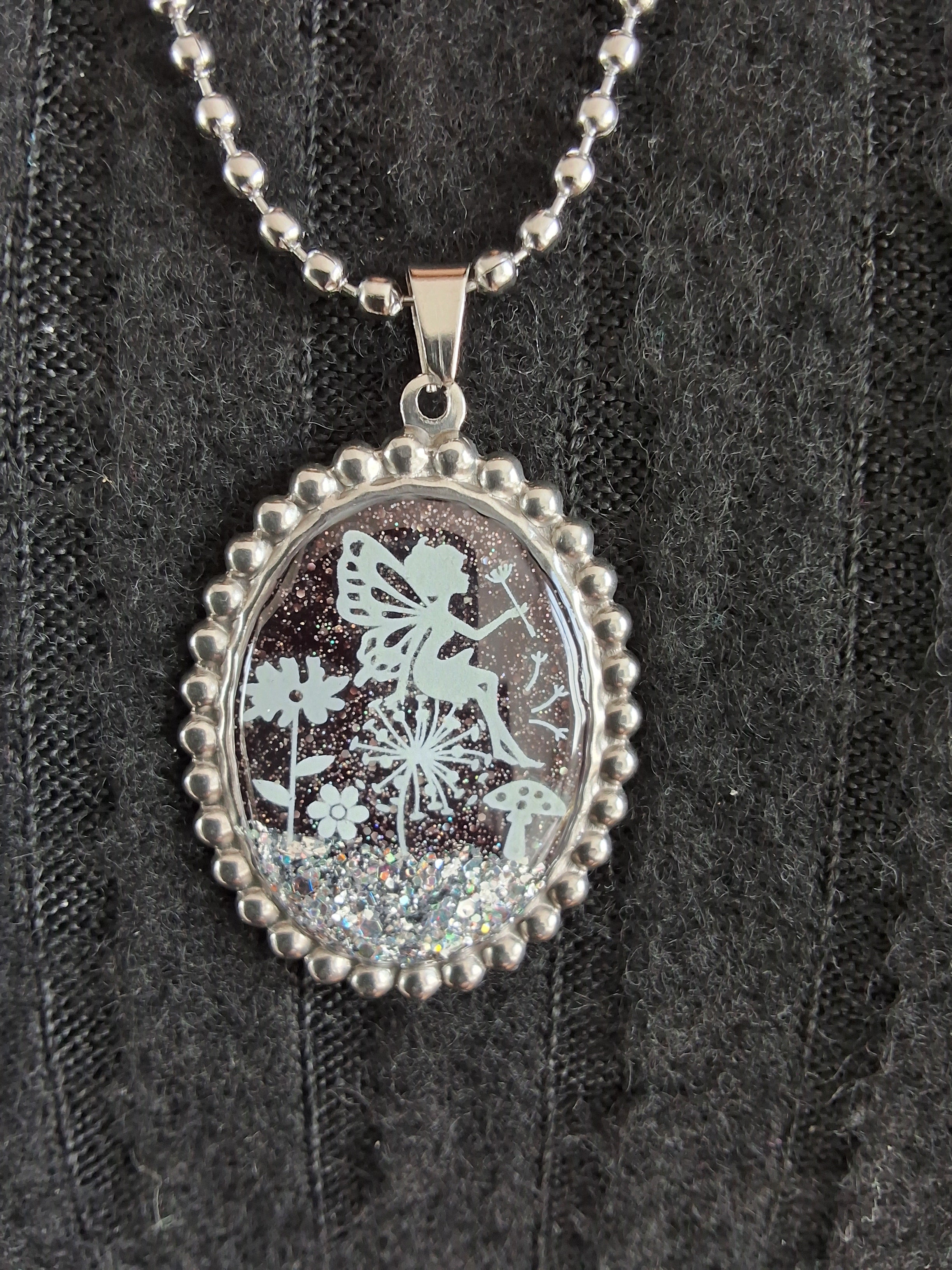 Collier de la fée préline