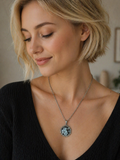 Collier de la fée préline 2