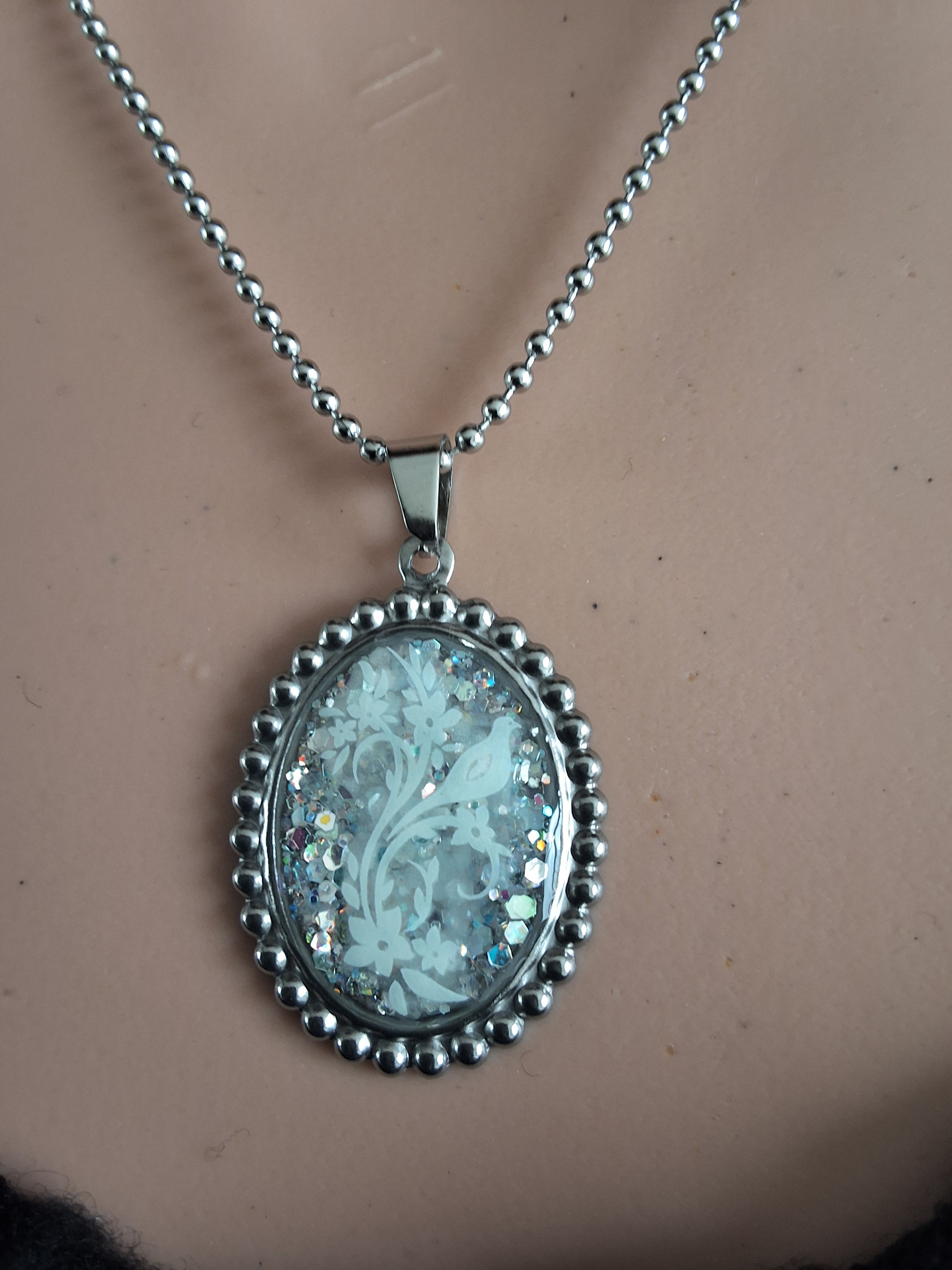 Collier de l’oiseau enchanté