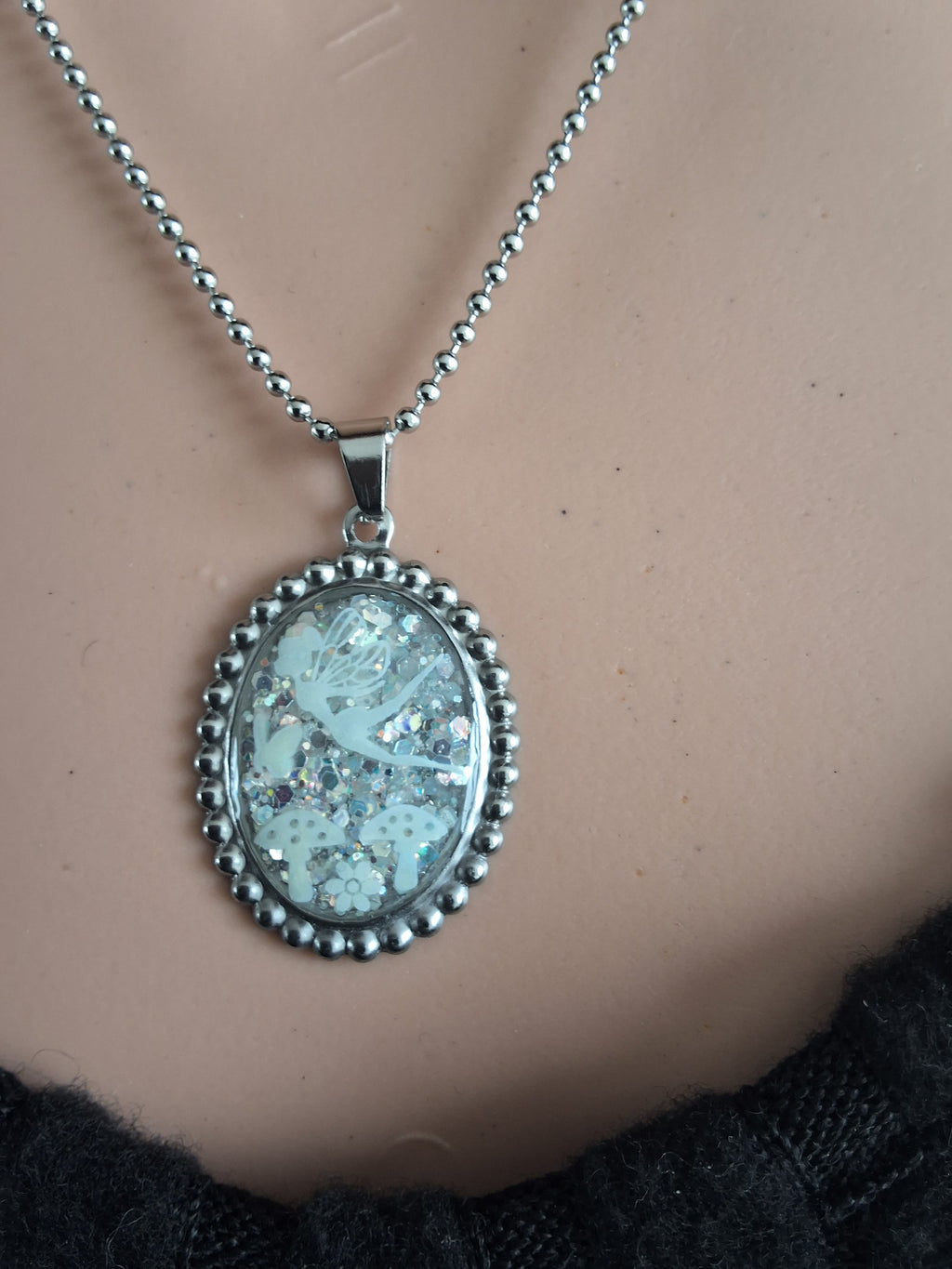 Collier de la fée planissette