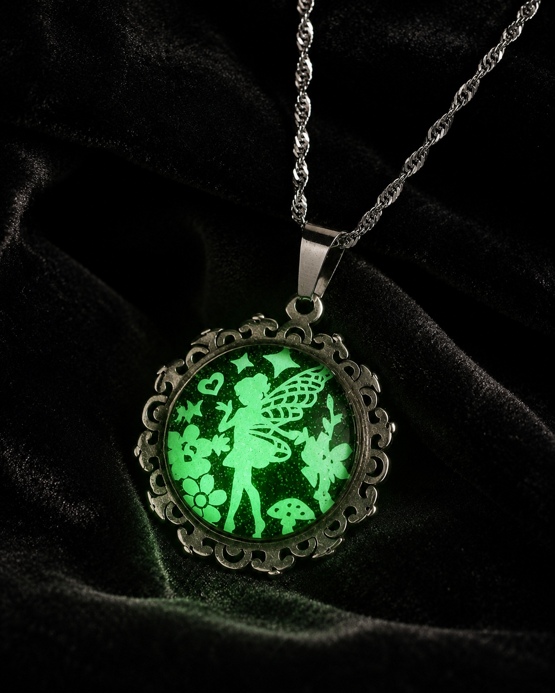 Collier de la fée jadelia